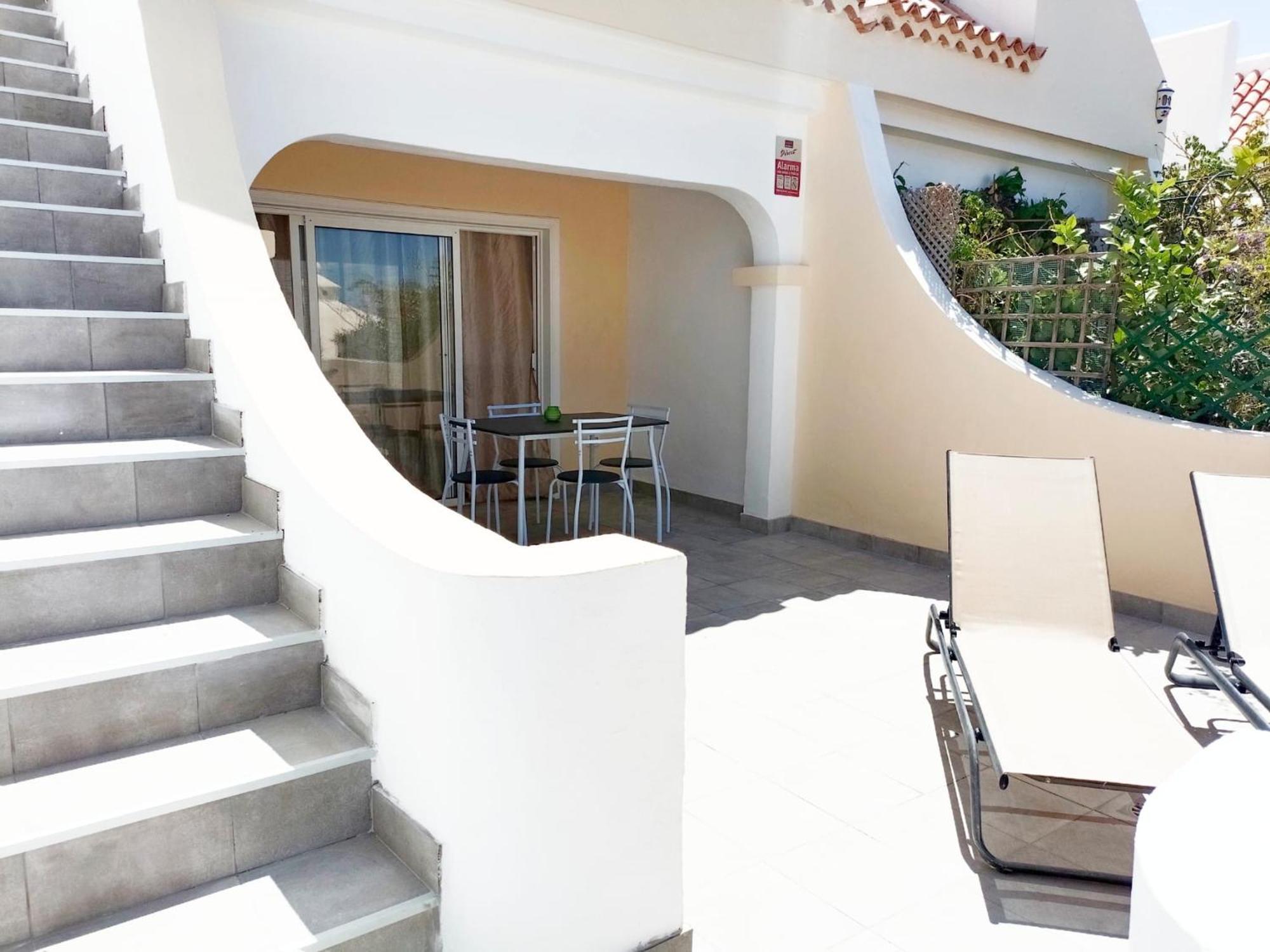 Casa Paula - Hermoso Bungalow San Miguel de Abona Ngoại thất bức ảnh