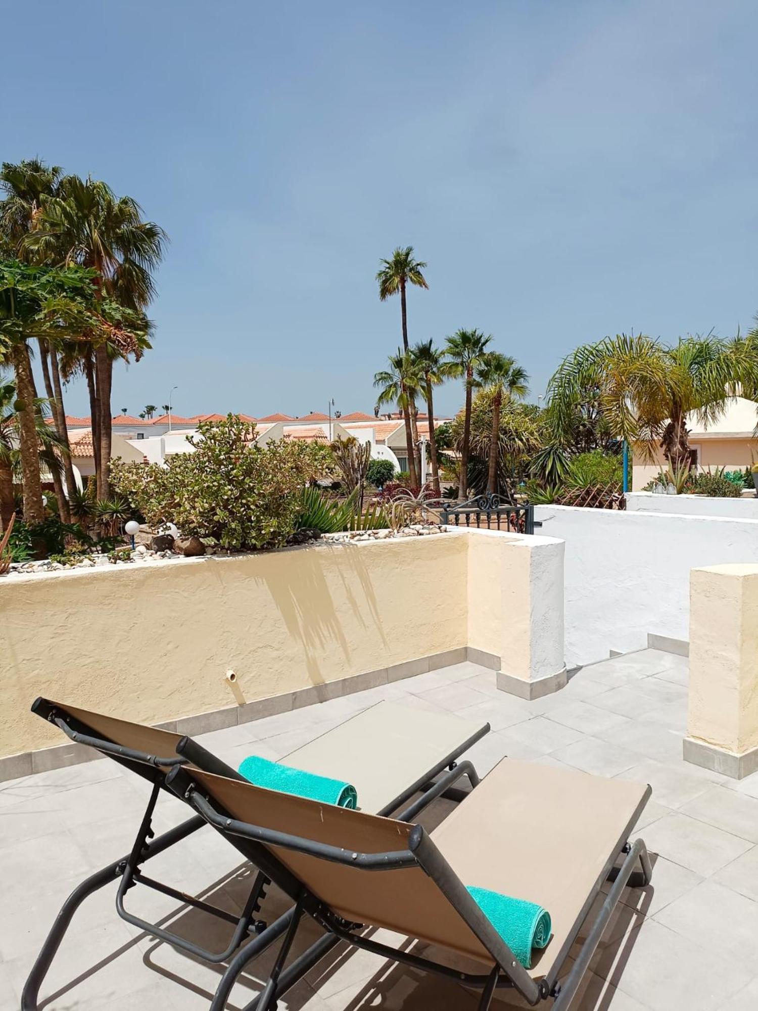 Casa Paula - Hermoso Bungalow San Miguel de Abona Ngoại thất bức ảnh