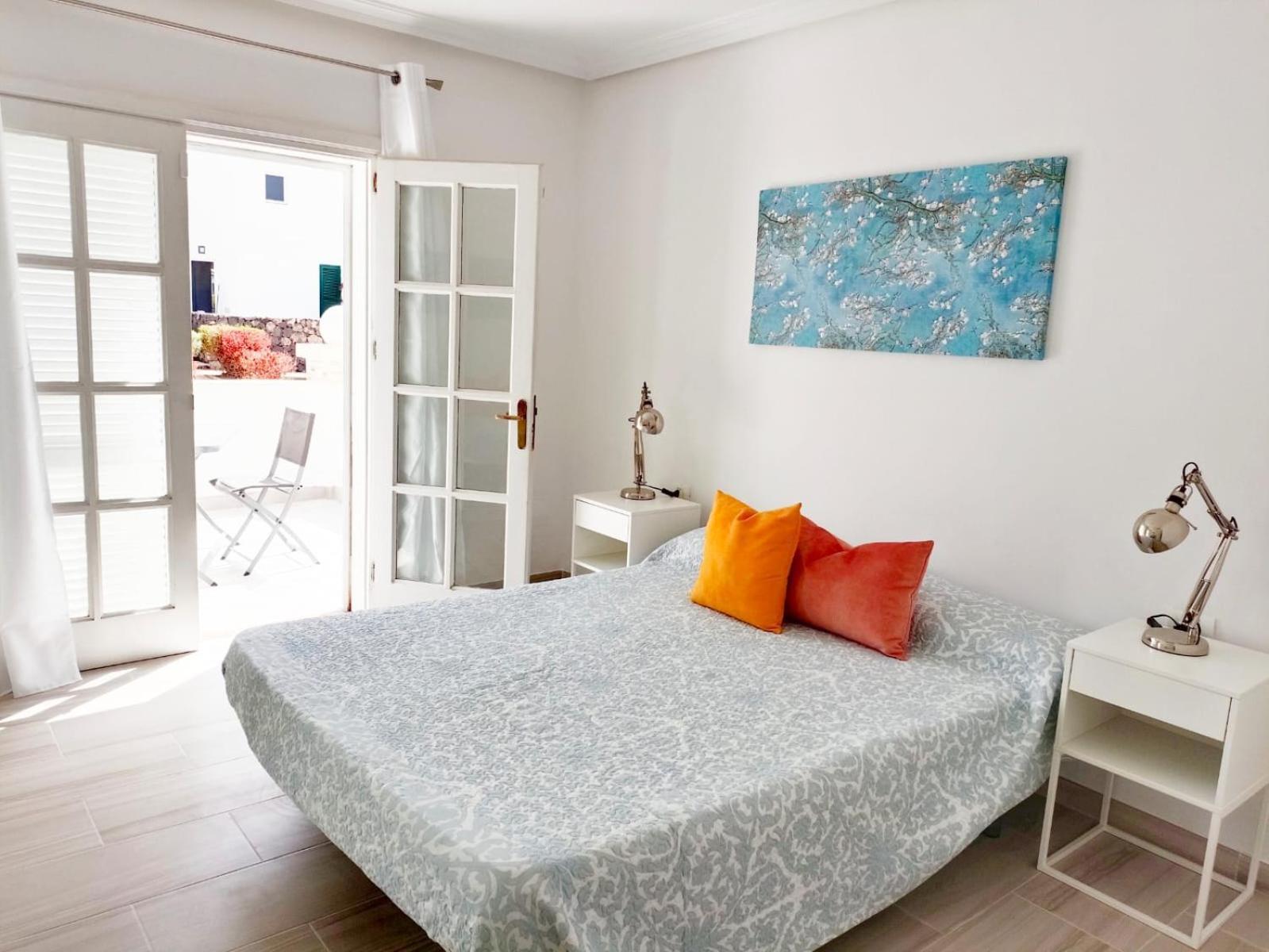 Casa Paula - Hermoso Bungalow San Miguel de Abona Ngoại thất bức ảnh