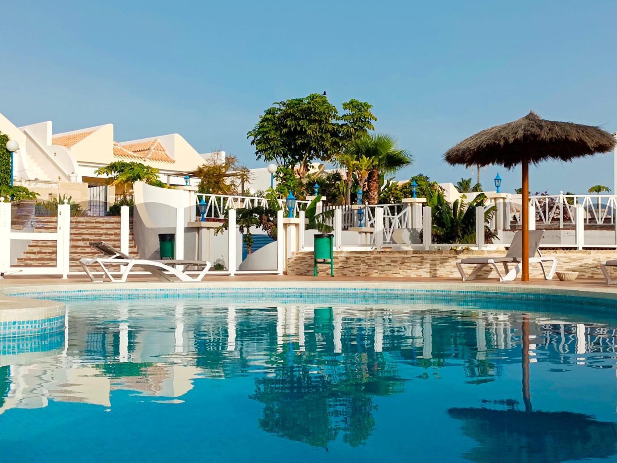 Casa Paula - Hermoso Bungalow San Miguel de Abona Ngoại thất bức ảnh